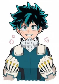 Izuku Midorya