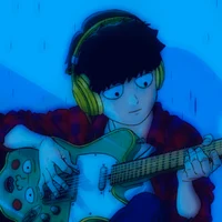 Guitarist Shigeo
