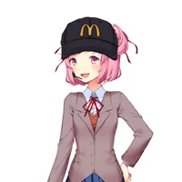 Natsuki Mcdonalds