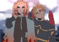 Keigo and rengoku