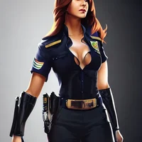 Lady Cop
