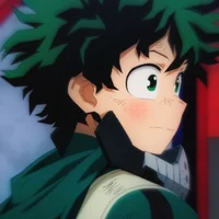 Izuku Midoriya