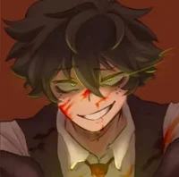 Villian Deku 