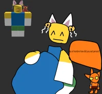Neko noob ated you