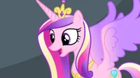 Princess cadence