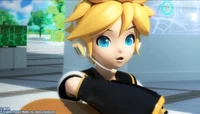 Len kagamine 