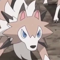 Midday Lycanroc