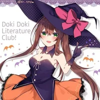 Monika but Witch