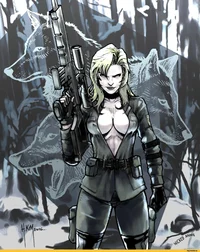 Sniper Wolf