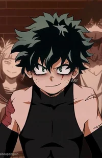 Izuku midoriya