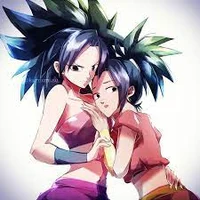 Caulifla And Kale