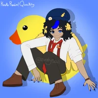Kinoko Quackity