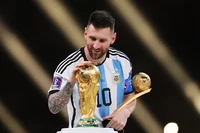 Lionel andres messi