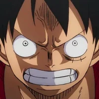 Luffy angst 