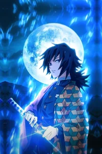 Giyu Tomioka 