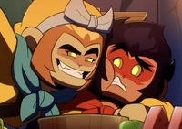 Yandere Wukong n Mac