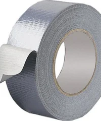 Gaffer-tape man