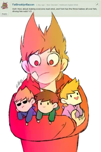 Micro eddsworld