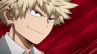 katsuki bakugou