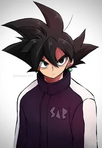 Drip goku black