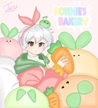 bonnie and her buddy