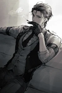 Spy partner Alex