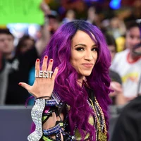 Sasha banks