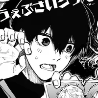 Yoichi Isagi