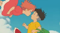 Ponyo and sosuke