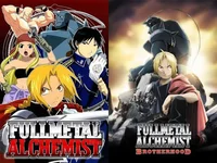 Fullmetal Alchemist