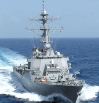 USS Arleigh Burke