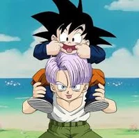 Trunks and Goten