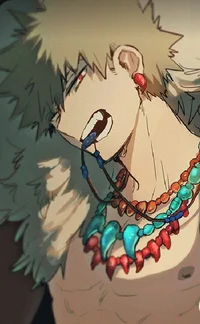 Barbarian Bakugo