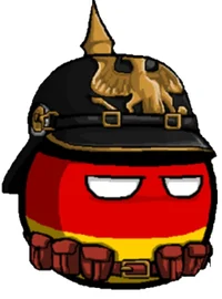 Germany Ball