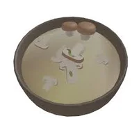 Mushroom soup