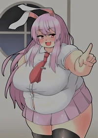 Reisen Udonge Inaba