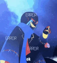 Error sans