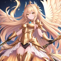 Seraphina The Golden