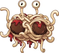 The Flying Spaghetti