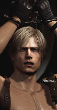 leon scott kennedy