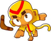 boomerang monkey