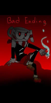 Cuphead evil