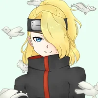 female deidara