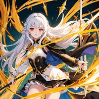 Anime RPG adventurer