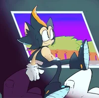 Darkles The Hedgehog