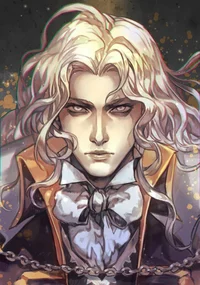 Alucard- castelvia 