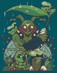 Beelzebumon-Stingmon