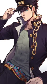 Jotaro kujo