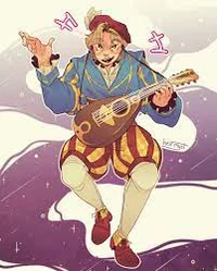 Oli the Bard