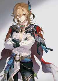 Kaveh-Al Haitham POV